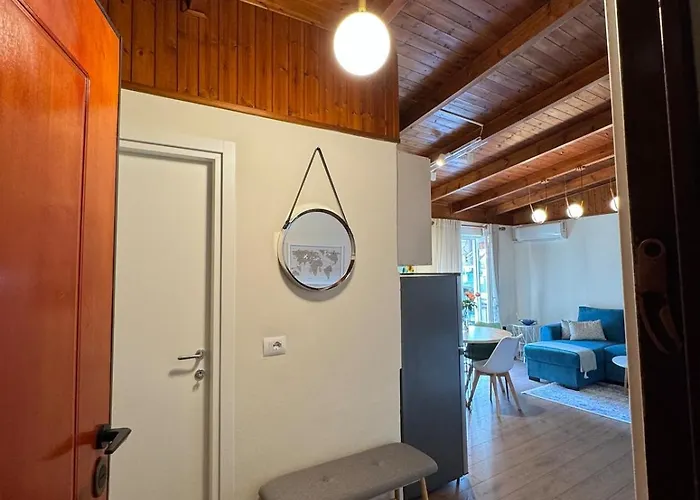 Ados Loft Center Lägenhet