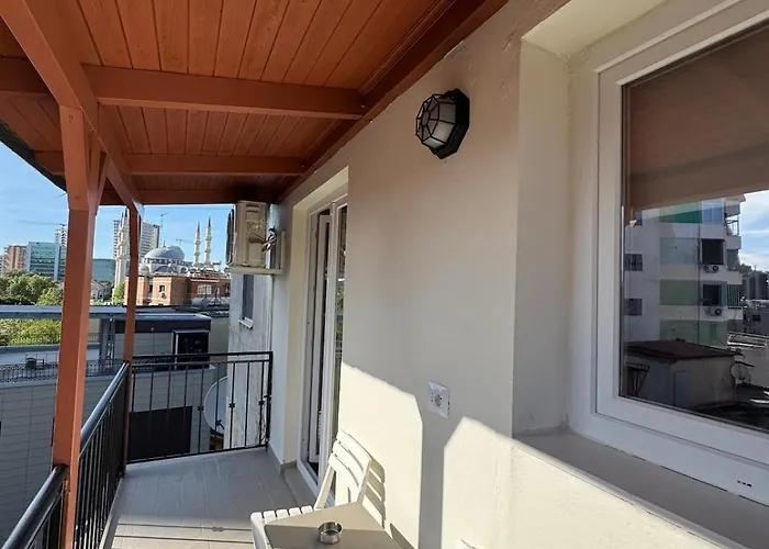 Ados Loft Center شقة *