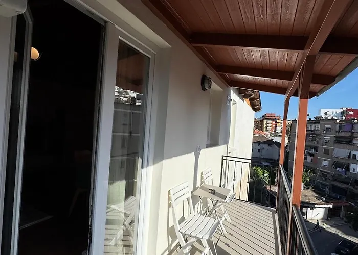 Ados Loft Center شقة