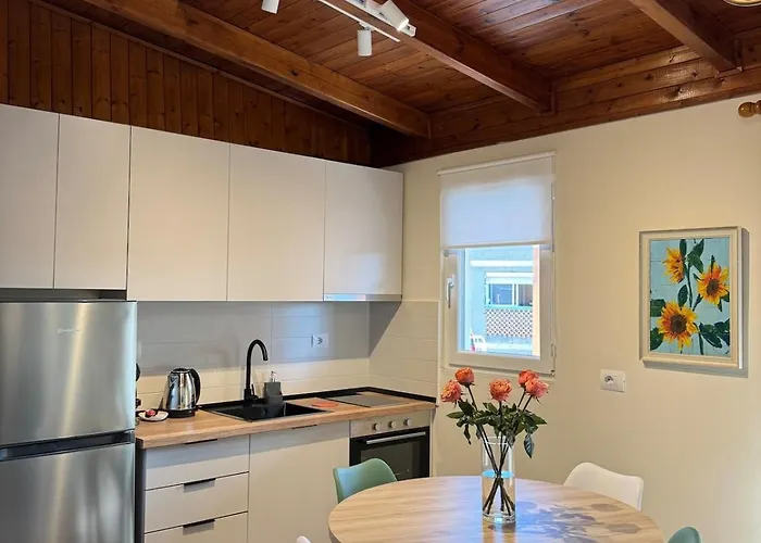דירה Ados Loft Center