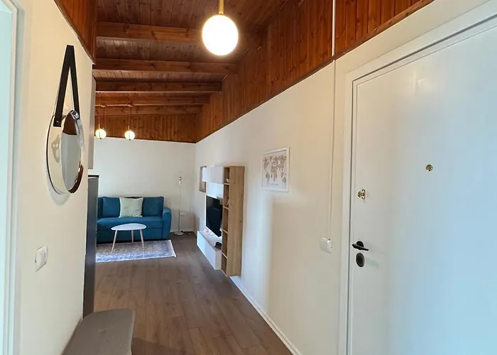 Ados Loft Center דירה *